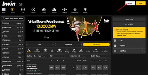 login bwin - Bwin plataforma